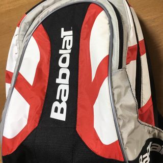 バボラ(Babolat)のBABOLATテニスバッグ　値下げしました‼️(バッグ)