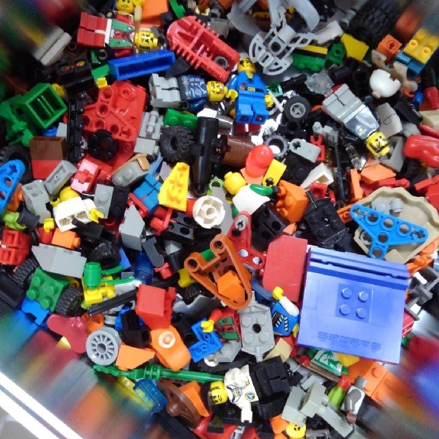 Lego - レゴ バラパーツまとめ売りの通販 by きなこ｜レゴならラクマ