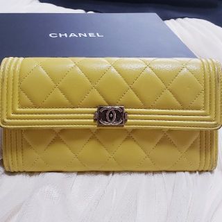 シャネル(CHANEL)の只今、e♡さま専用となっております m(_ _)m(財布)