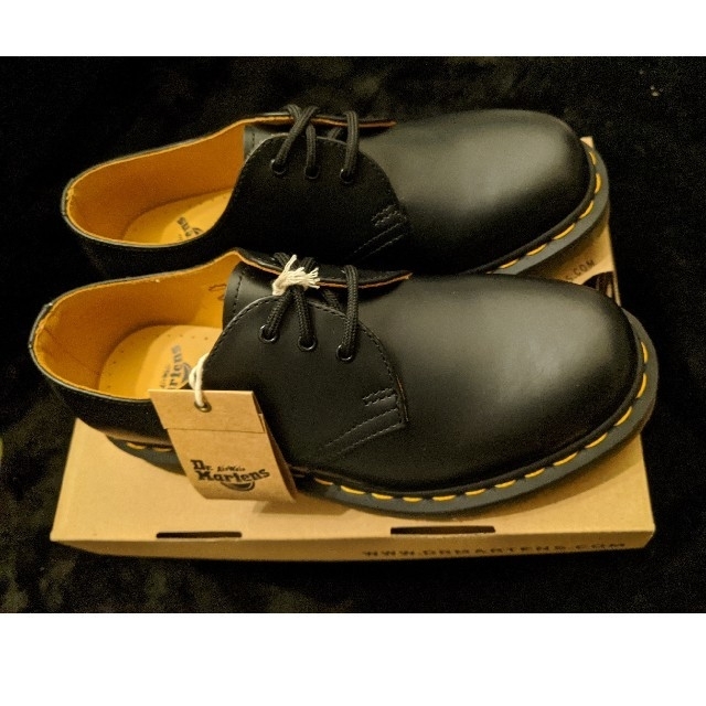 【新品未使用品】ドクター・マーチン　3ホール　dr.martens