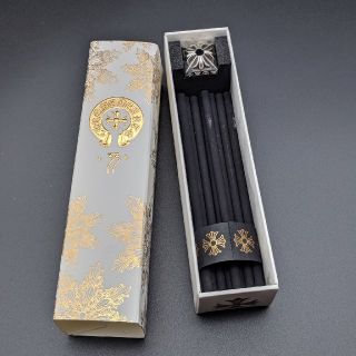 非売品】CHROME HEARTS お香セット | www.ankuramindia.com