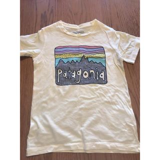 パタゴニア(patagonia)のパタゴニア  4T Tシャツ(Tシャツ/カットソー)