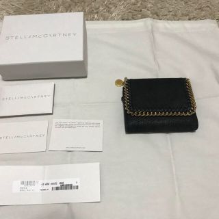 ステラマッカートニー(Stella McCartney)のステラマッカートニー フラップウォレット(財布)