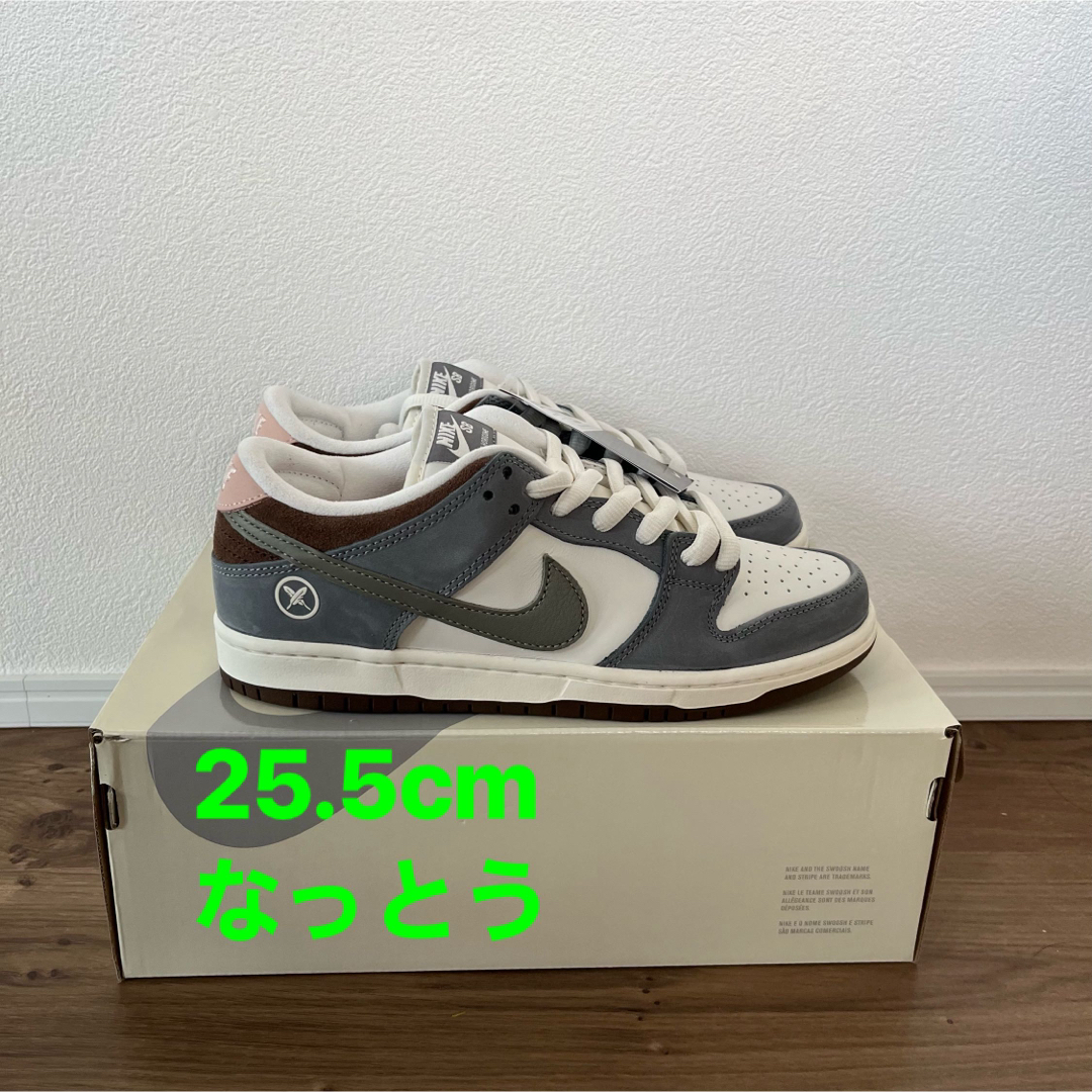 NIKE(ナイキ)のYUTO HORIGOME × NIKE SB DUNK LOW PRO メンズの靴/シューズ(スニーカー)の商品写真