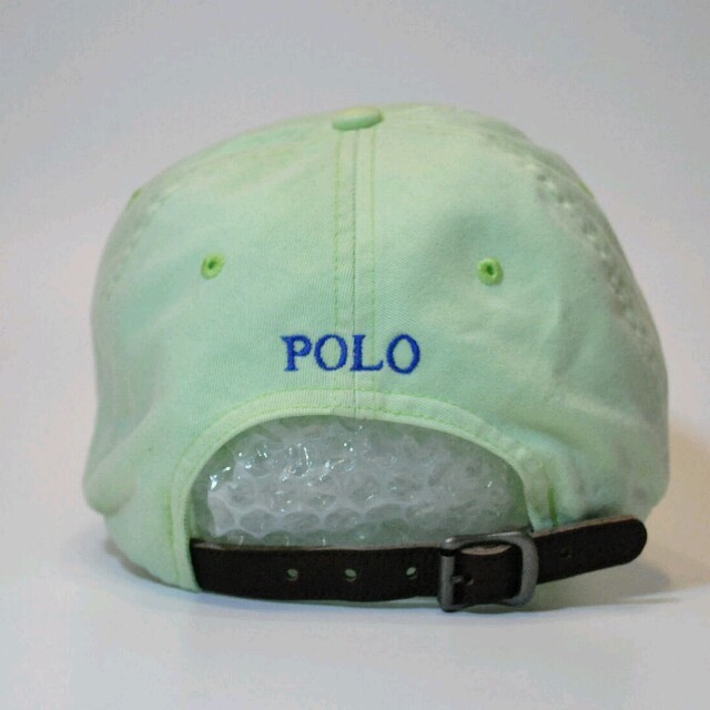 POLO RALPH LAUREN(ポロラルフローレン)の323 ラルフローレン キャップ レディースの帽子(キャップ)の商品写真