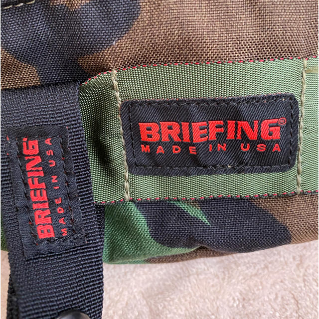 BRIEFING(ブリーフィング)の【正規品】BRIEFING/ブリーフィング/ボディーバッグ メンズのバッグ(ボディーバッグ)の商品写真