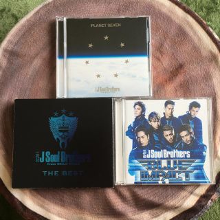 三代目J Soul Brothers  CDセット(ポップス/ロック(邦楽))