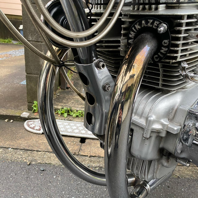 cb250t ホーク カミカゼメガホン 神風メガホンの通販 by @|ラクマ cb250t ホーク カミカゼメガホン 神風メガホンの通販 by @|ラクマ