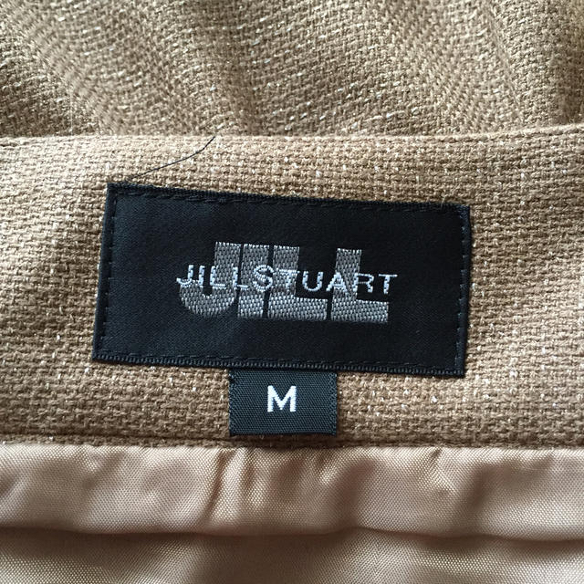 JILL by JILLSTUART(ジルバイジルスチュアート)の美品☆ジル ジルスチュアート 膝丈スカート レディースのスカート(ひざ丈スカート)の商品写真