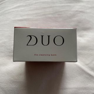 DUO(クレンジング/メイク落とし)