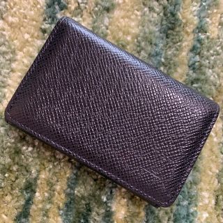 ルイヴィトン(LOUIS VUITTON)の【しん様専用】LOUIS VUITTON 名刺入れ　ヴィトン(名刺入れ/定期入れ)