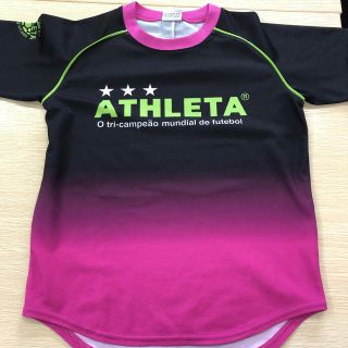 アスレタ(ATHLETA)のアスレタ プラシャツ 140(ウェア)