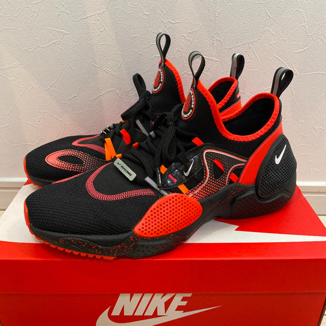 靴/シューズ29.0cm NIKE HUARACHE E.D.G.E. AS QS