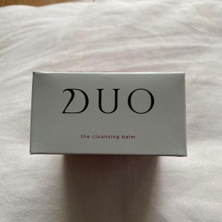 DUO(クレンジング/メイク落とし)