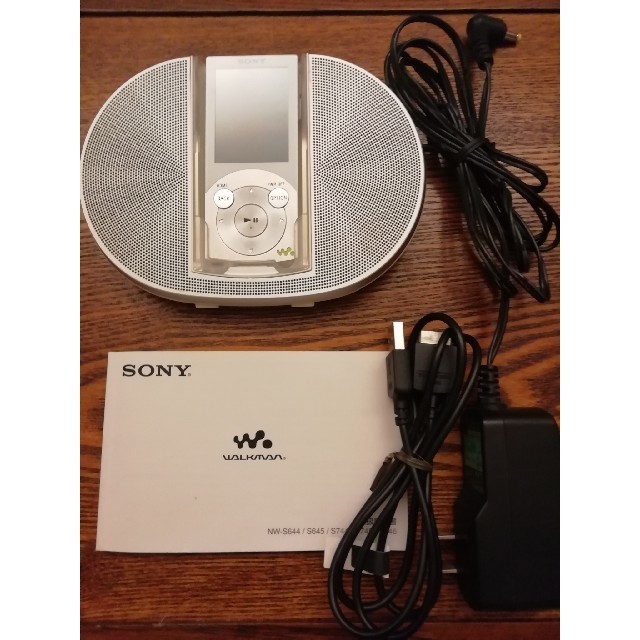 WALKMAN - ソニー ウォークマン NW-S645 16GB Sシリーズ メモリー