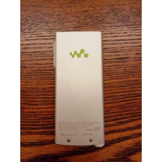 WALKMAN - ソニー ウォークマン NW-S645 16GB Sシリーズ メモリー