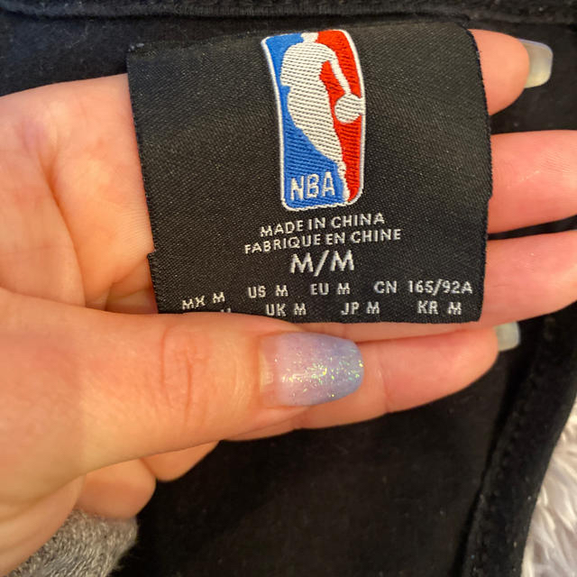 FOREVER 21(フォーエバートゥエンティーワン)のNBA BROOKLYN NEWYORK タンクトップ　 レディースのトップス(タンクトップ)の商品写真