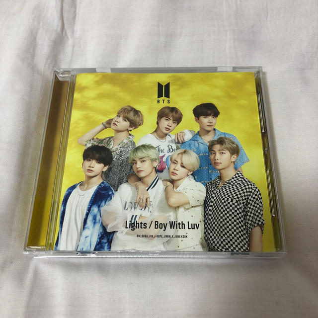 防弾少年団 Bts Bts Lights Boy With Luv 日本語版 写真集付きの通販 By ゆうか S Shop ボウダンショウネンダンならラクマ 防弾少年団 Bts Bts Lights Boy With Luv 日本語版 写真集付きの通販 By ゆうか S Shop ボウダンショウネンダンならラクマ
