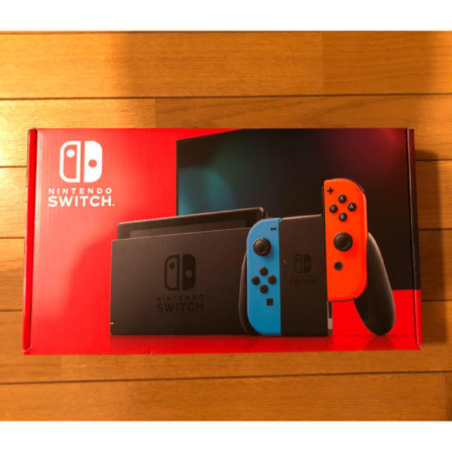 Nintendo Switch 本体 新品 未使用