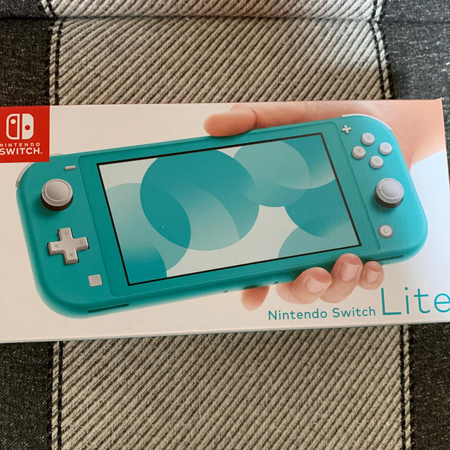 Nintendo Switch  Lite ターコイズ スイッチ ライト