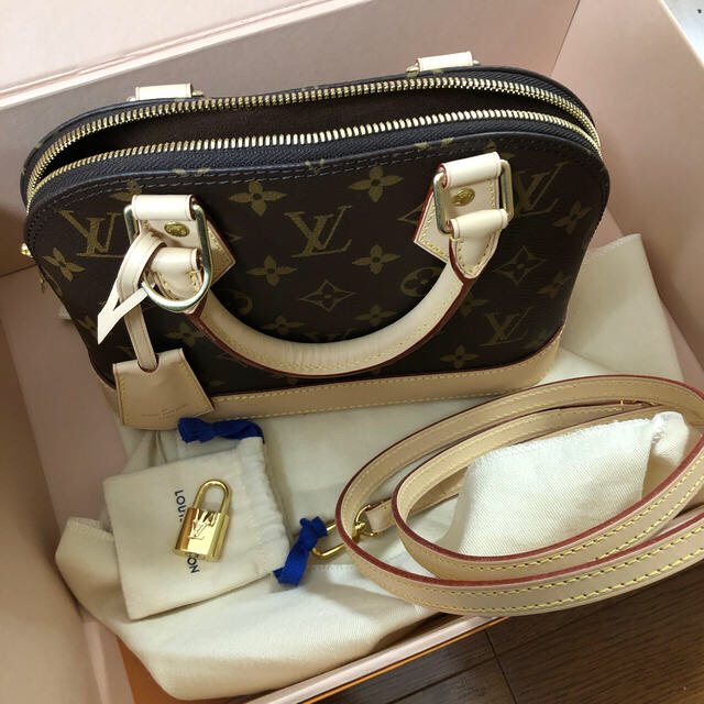 ☆週末限定値下げ【未使用】アルマBB  LOUIS VUITTON