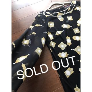 レオナール(LEONARD)の★SOLD OUT★(ひざ丈ワンピース)