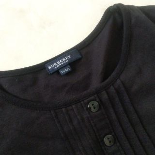 バーバリー(BURBERRY)のBURBERRY 半袖シャツ 160(Tシャツ/カットソー)