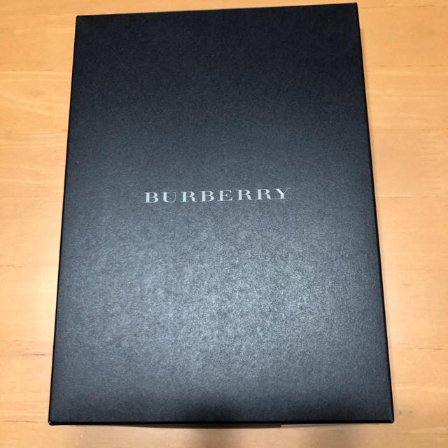 BURBERRY(バーバリー)のバーバリー　ビジネスソックス２足組 メンズのレッグウェア(ソックス)の商品写真