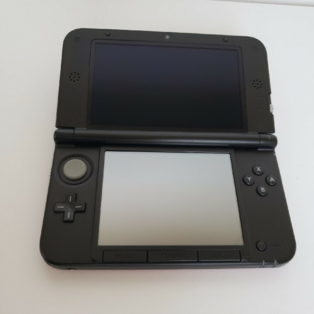 ニンテンドー3DS(ニンテンドー3DS)のNintendo 3DS LL 本体 エンタメ/ホビーのゲームソフト/ゲーム機本体(携帯用ゲーム機本体)の商品写真