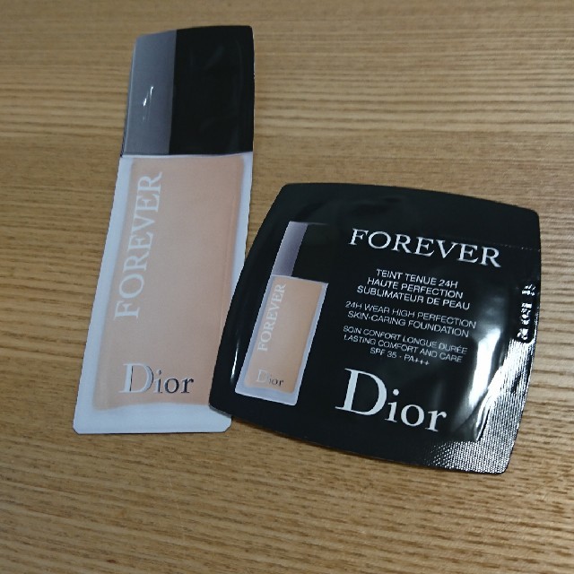 Dior(ディオール)のDior FOREVER フルイド リキッドファンデーション コスメ/美容のベースメイク/化粧品(ファンデーション)の商品写真