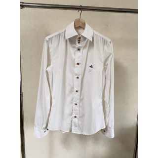 ヴィヴィアンウエストウッド(Vivienne Westwood)のVivienne Westwood ハイネックシャツ(シャツ)