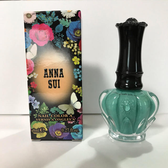 ANNA SUI(アナスイ)のANNA SUI ネイルカラー　S101 コスメ/美容のネイル(マニキュア)の商品写真