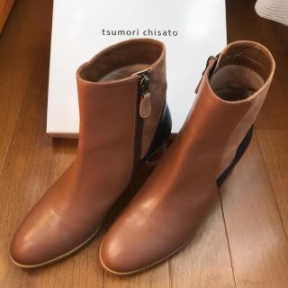 ツモリチサト(TSUMORI CHISATO)のツモリチサト☆ブーツ☆23.5cm(ブーツ)