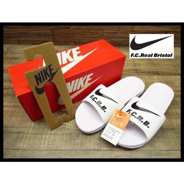 F.C.R.B. - 新品 FCRB ナイキ ラボ ベナッシ サンダル 26の通販 by