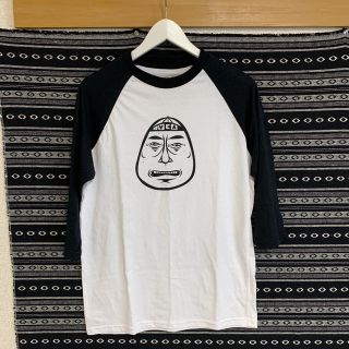 ルーカ(RVCA)のRVCA ラグランスリーブTシャツ(Tシャツ/カットソー(七分/長袖))