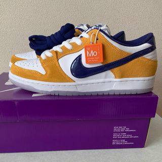 ナイキ(NIKE)のNIKE SB DUNK Laser Orange(スニーカー)