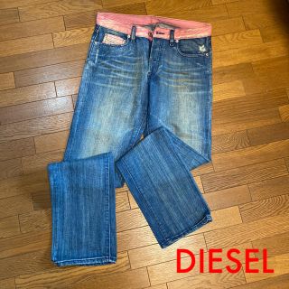 ディーゼル(DIESEL)の★再値下げしました！！★ DIESEL デニム ジーンズ(デニム/ジーンズ)