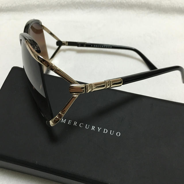 MERCURYDUO(マーキュリーデュオ)のマーキュリーデュオ♡サングラス レディースのファッション小物(サングラス/メガネ)の商品写真