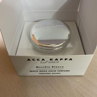 アッカ(acca)のACCA KAPPA Wモスソリッドパフューム(ユニセックス)