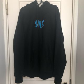 SNS hoodie Lサイズ パーカー(パーカー)