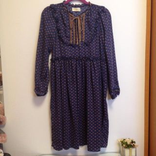 ダブルクローゼット(w closet)のw closet♡ロングワンピース(ロングワンピース/マキシワンピース)