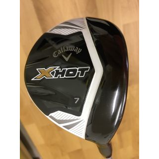 キャロウェイゴルフ(Callaway Golf)のキャロウェイ X HOT 7W R(クラブ)