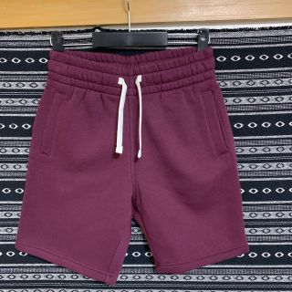 エイチアンドエム(H&M)の新品未使用　H&M スエットショートパンツ ハーフパンツ(ショートパンツ)