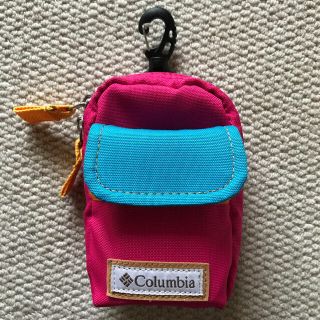 コロンビア(Columbia)の中古【Columbia小物ポーチ】(その他)