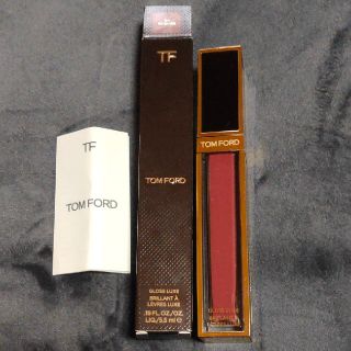 TomFord Beauty グロスリュクス 04 エクスクイジット 限定品