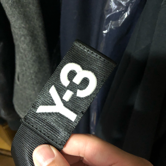 Y-3(ワイスリー)のY-3 ベルト メンズのファッション小物(ベルト)の商品写真