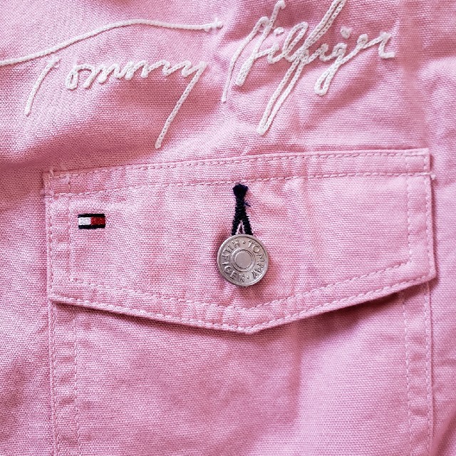 TOMMY HILFIGER(トミーヒルフィガー)のラテンマン様専用 レディースのトップス(シャツ/ブラウス(長袖/七分))の商品写真