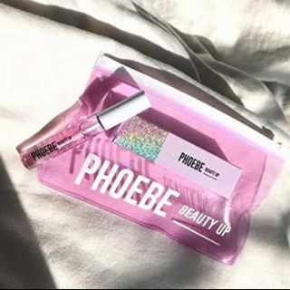 フィービィー(phoebe)のPHOEBE BEAUTY UP まつげ美容液　パック付き(まつ毛美容液)