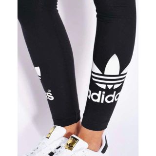 アディダス(adidas)のアディダス adidas Originals TREFOIL Leggings (レギンス/スパッツ)