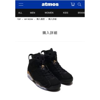 ナイキ(NIKE)のNike Air Jordan 6 Retro DMP 2020【28.5cm】(スニーカー)